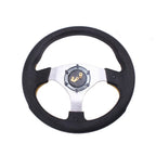 13" Gold Steering Wheel for EZGO Club Car Yamaha Golf Cart
