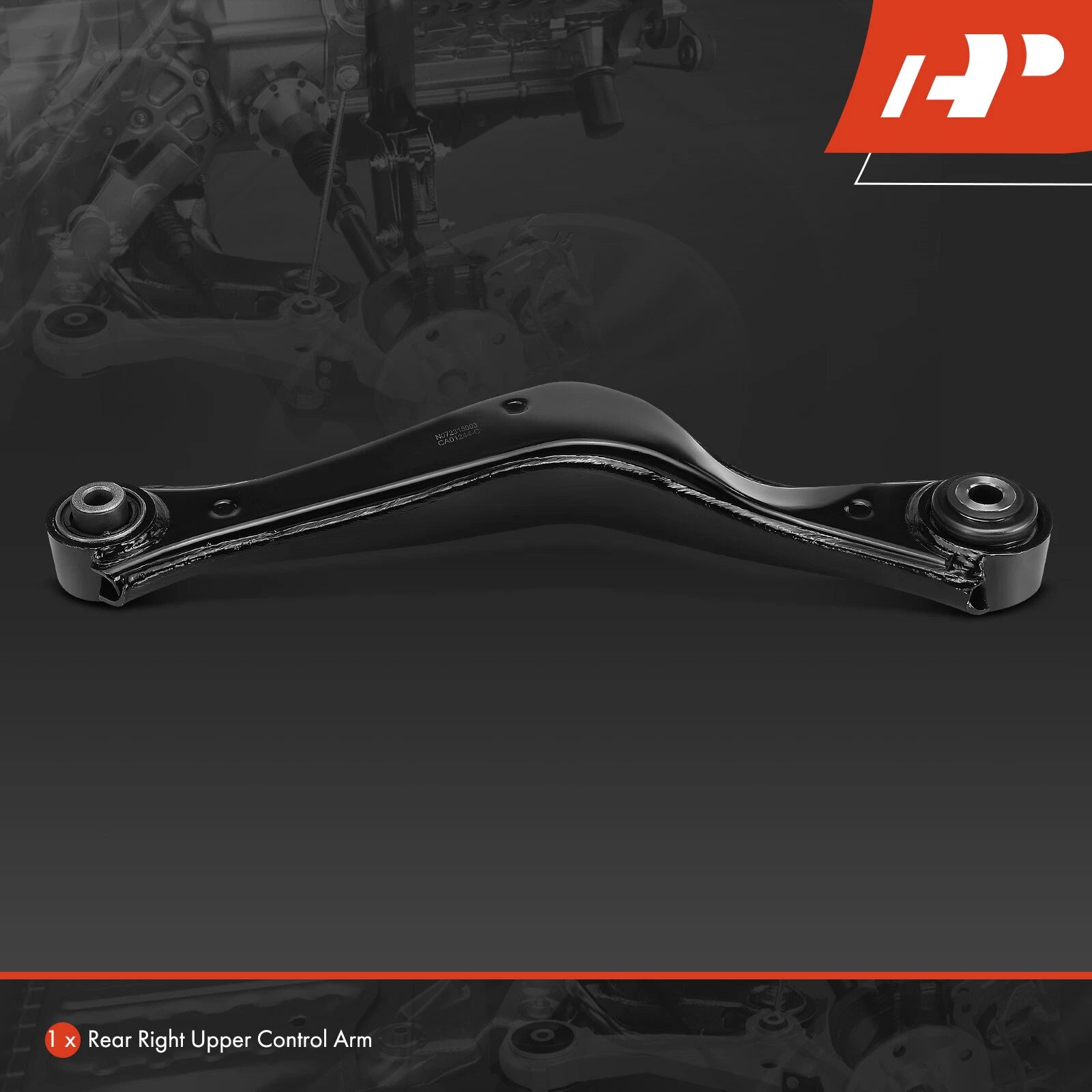 Rear Right Upper Control Arm for Chevy Malibu Impala Buick LaCrosse (2008–2016)