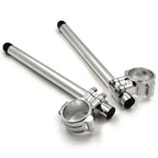 CNC Clip-ons Handlebar Riser 45mm for Suzuki GSXR750 GSXR600 (1993–201)