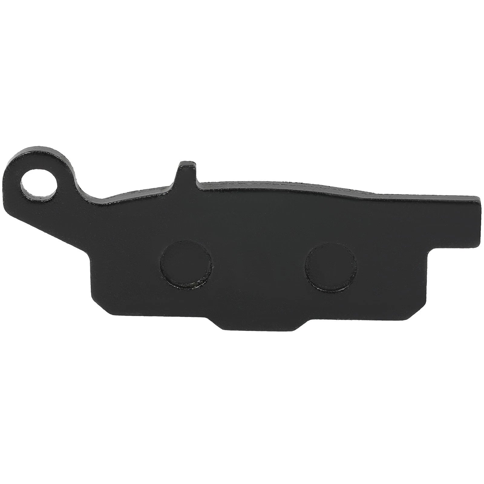 Carbon Fiber Brake Pads FA443 for Yamaha Raptor 250 YFM 250R (2008–2012)