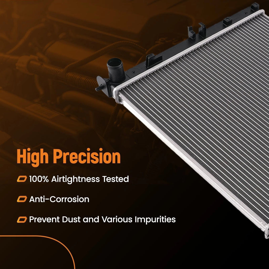Coolant Radiator for Hyundai Tucson 1.6L (2016–2018) 25310D3200 Direct Fit