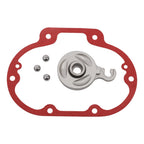 Power Clutch Ramp Easy Lever Pull Kit for Harley Touring/Dyna (1987–2022)