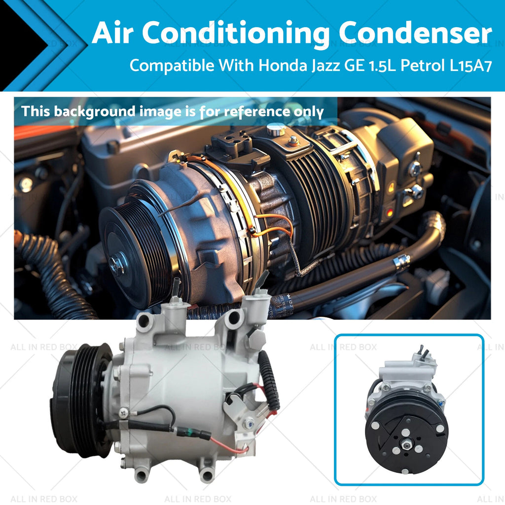 AC Compressor for Ford Ranger PX 3.2L Diesel (2011–2022) P5AT