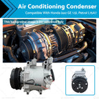 AC Compressor for Ford Ranger PX 3.2L Diesel (2011–2022) P5AT