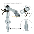 Clutch Actuator Lever Shaft Arm Push Rod for Yamaha Raptor 660 (2001–2005)