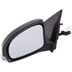 Power Mirror for Scion iQ (2012–2015) Left Heated Manual Folding Turn Signal