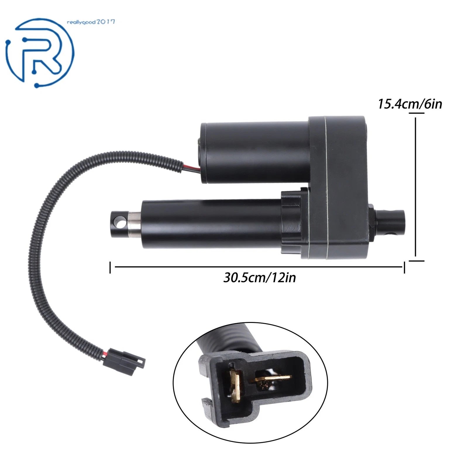 GF12-1004 Linear Actuator for Holland 848 853 855 (Year Not Specified)