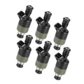 6 pc Fuel Injector for Chevy Camaro 3.4L, Pontiac Firebird (1993–1995) 17113175