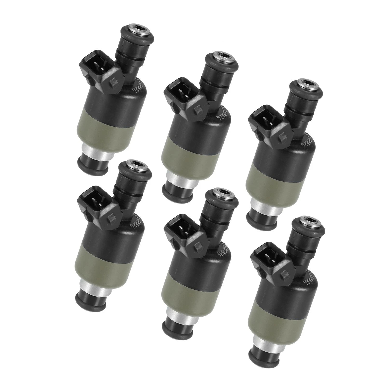 6 pc Fuel Injector for Chevy Camaro 3.4L, Pontiac Firebird (1993–1995) 17113175