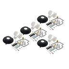 4 x Carburetor Repair Kits for Kawasaki ZX1100, ZX11, ZX1200C, ZZR1200