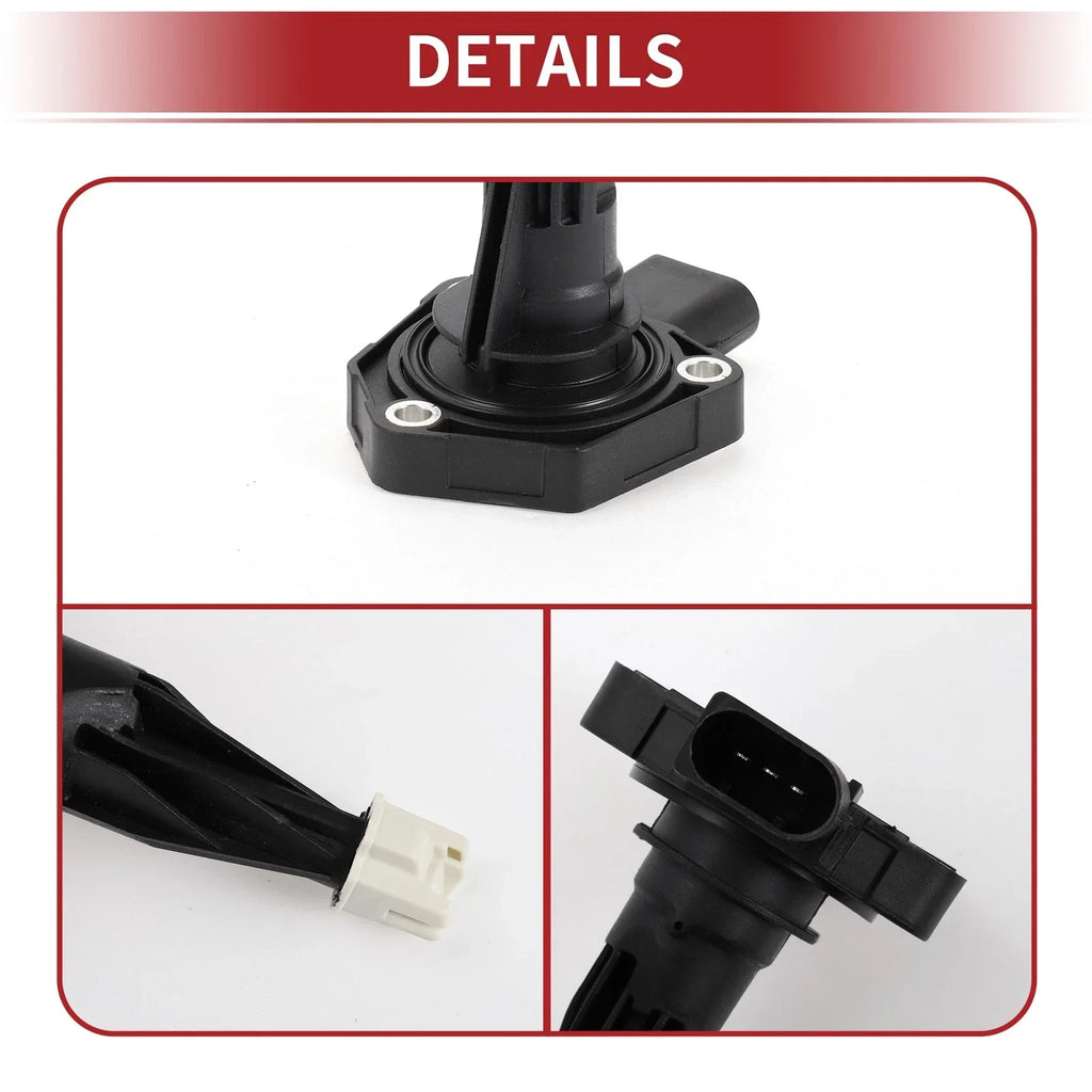 Engine Oil Level Sensor 2.0L L4-Gas for BMW 228i Base (2014-2016)