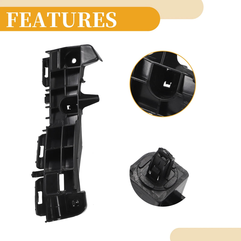 RH Front Bumper Support Bracket for Toyota Fortuner (2009–2011) 1 Pc