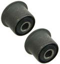 Set of 2 Front Axle Pivot Bushings for Ford Bronco F-100 Mazda Navajo