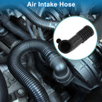 Engine Air Intake Hose for BMW 540i 740i 740iL 1993–1995 No. 13711747995