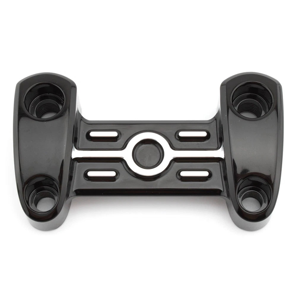 CNC Handlebar Risers Top Cover Clamp for BMW R Nine T R9T (2014–2023)