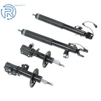 Set of 4 Shock Absorbers for Lincoln MKS (2013–2016)