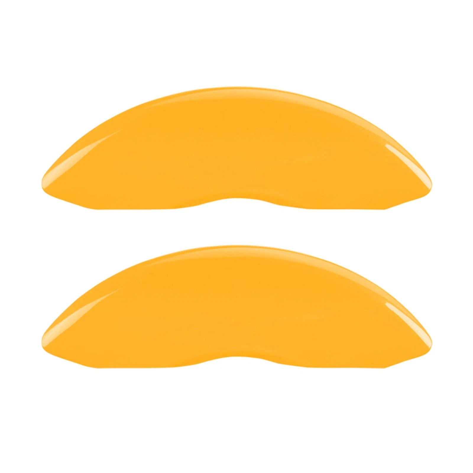 Caliper Covers Set of 4 Replacement for Tesla Model 3 (2017–2025)