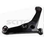 6 Pcs Front Lower Control Arm and Ball Joint Kit for Mitsubishi Lancer (2002–2006)