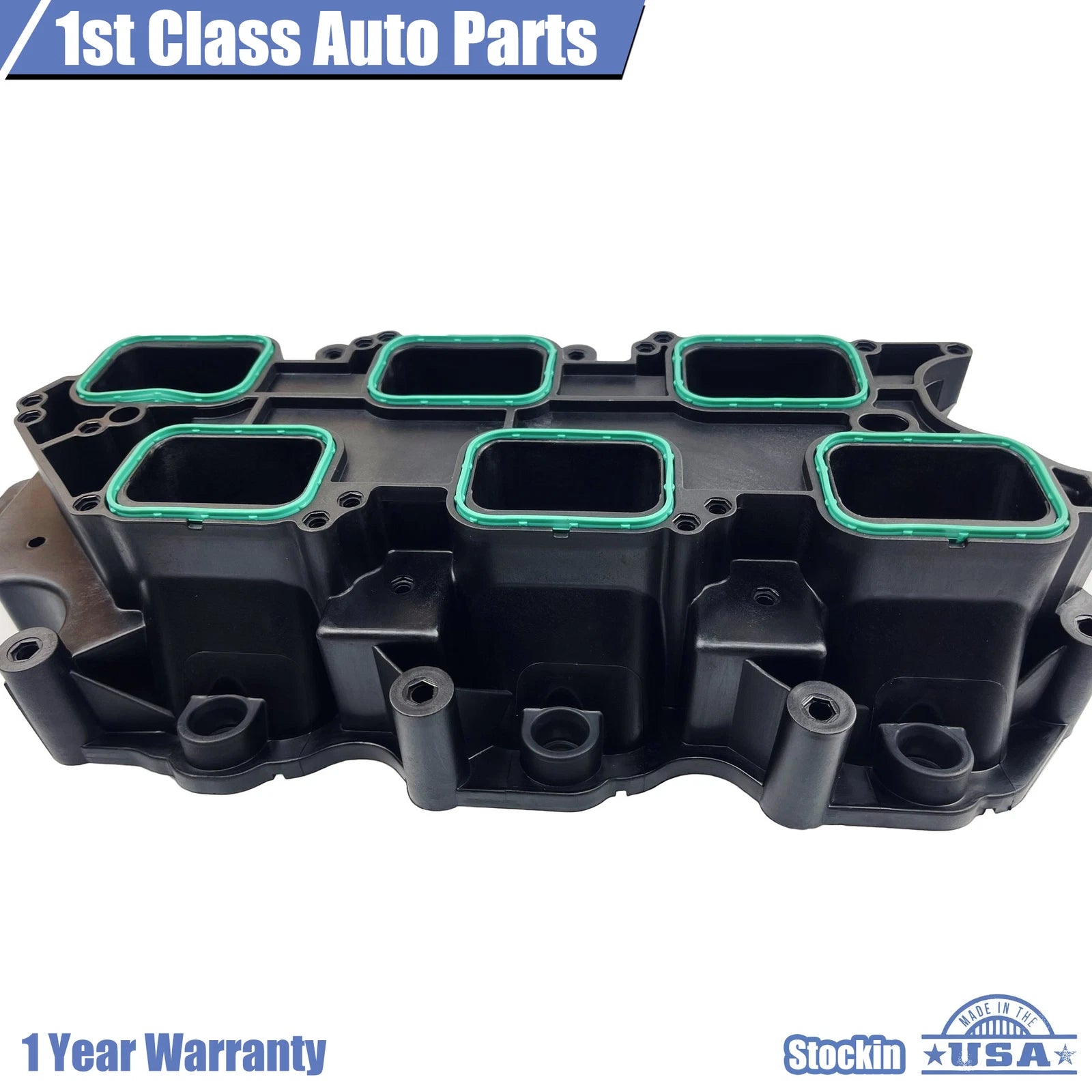 Lower Intake Manifold for Jeep Dodge Chrysler Ram (2016–2022)