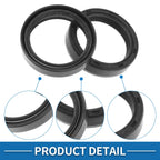 Set of 5 Oil Seal Rotary Shaft Seal for Various Models (25x32x7mm)