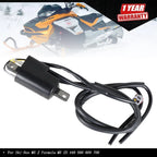 Ski-Doo MX Z Formula MX ZX 440 500 600 700 Windshield (1999â2001)