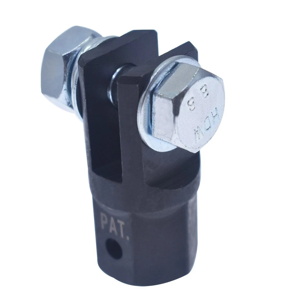 1/2 Scissor Jack Adaptor for RV Trailer