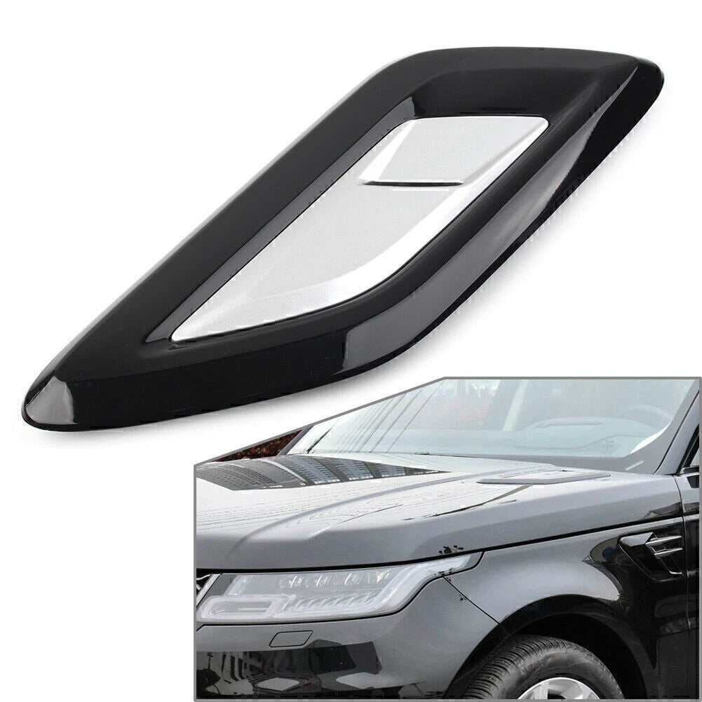 Left Air Inlet Vent Grille Cover Trim for Land Rover Range Rover Sport (2018–2021)