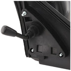 Driver Side Mirror for Honda Civic (1992–1995)