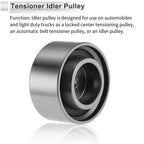 Drive Belt Idler Pulley for Ford Probe (1989–1992) No.FE1H12730A