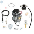 Carburetor Kit for Yamaha Grizzly Bruin Wolverine 350 (2004–2014)