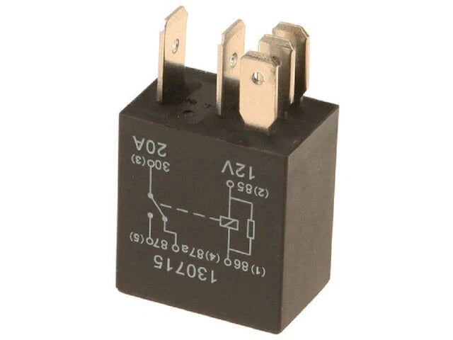 Relay for Jaguar XE (2017–2020) XW854YB