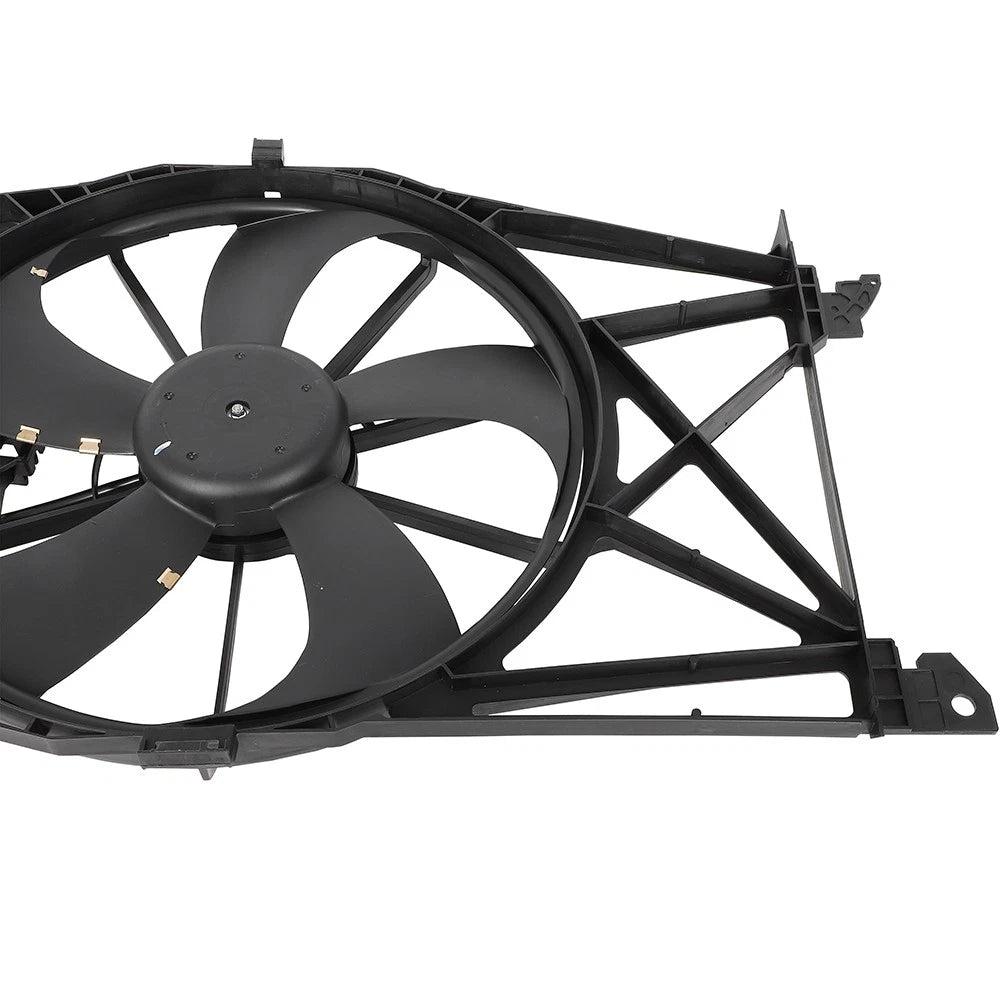 Radiator Cooling Fan for Ram 2500, 3500 (2010-2024)
