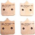 EBC Sintered Road Race Brake Pads for GPFAX604/4HH