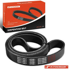 Serpentine Belt for Chevy C2500 Suburban GMC C2500 Suburban (1992–1999)