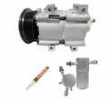 AC Compressor Kit Replacement for Ford Aerostar 3.0L (1990–1993)