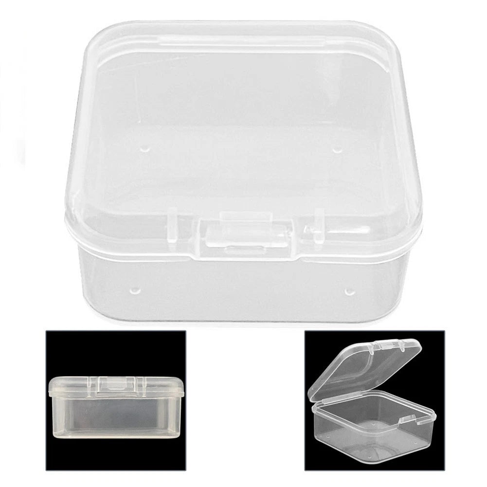 Bait Box Storage for Fishing (4.5cm x 4.5cm x 2cm)