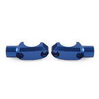 Master Cylinder Mirror Clamp Mount Bracket BLUE for BMW F900XR (2019-2021)