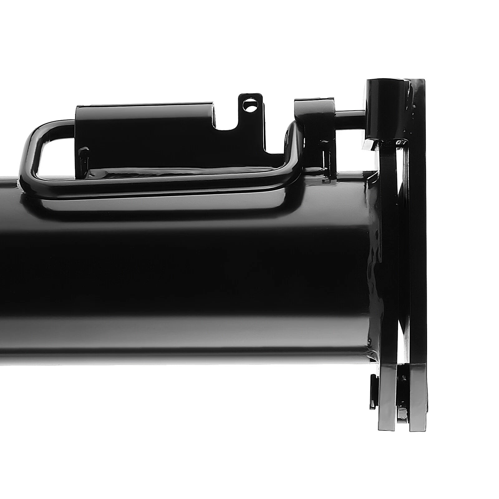 5th Wheel to Gooseneck Adapter for RV Trailer (20000lbs, 17" Height)