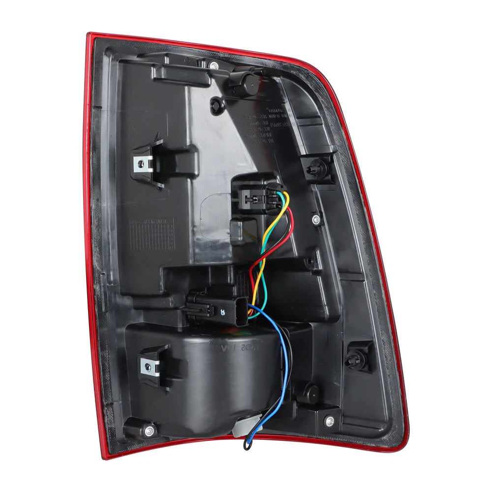 Tail Light Assembly Set for Dodge Ram Series (2013–2018) Left Rear