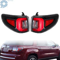 2X LED Tail Lamp Brake Assembly for GMC Acadia (2013–2016)