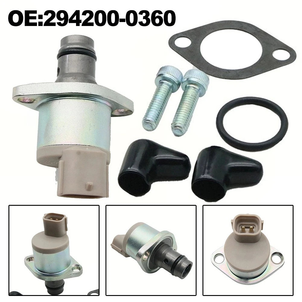 Fuel Pump Rail Pressure Sensor Kit for Ford Vehicles
