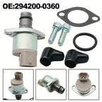 Fuel Pump Rail Pressure Sensor Kit for Ford Vehicles