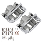 Front Disc Brake Calipers w/Bracket for Acura Legend (1991–1995) 19-B1462 19-B1463