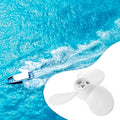 3-Blade Aluminum Alloy Propeller for HANGKAI 3.5HP (2010–2023)