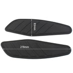 Motorcycle Gas Tank Knee Pads Traction Grips for Yamaha XSR700 (2022)