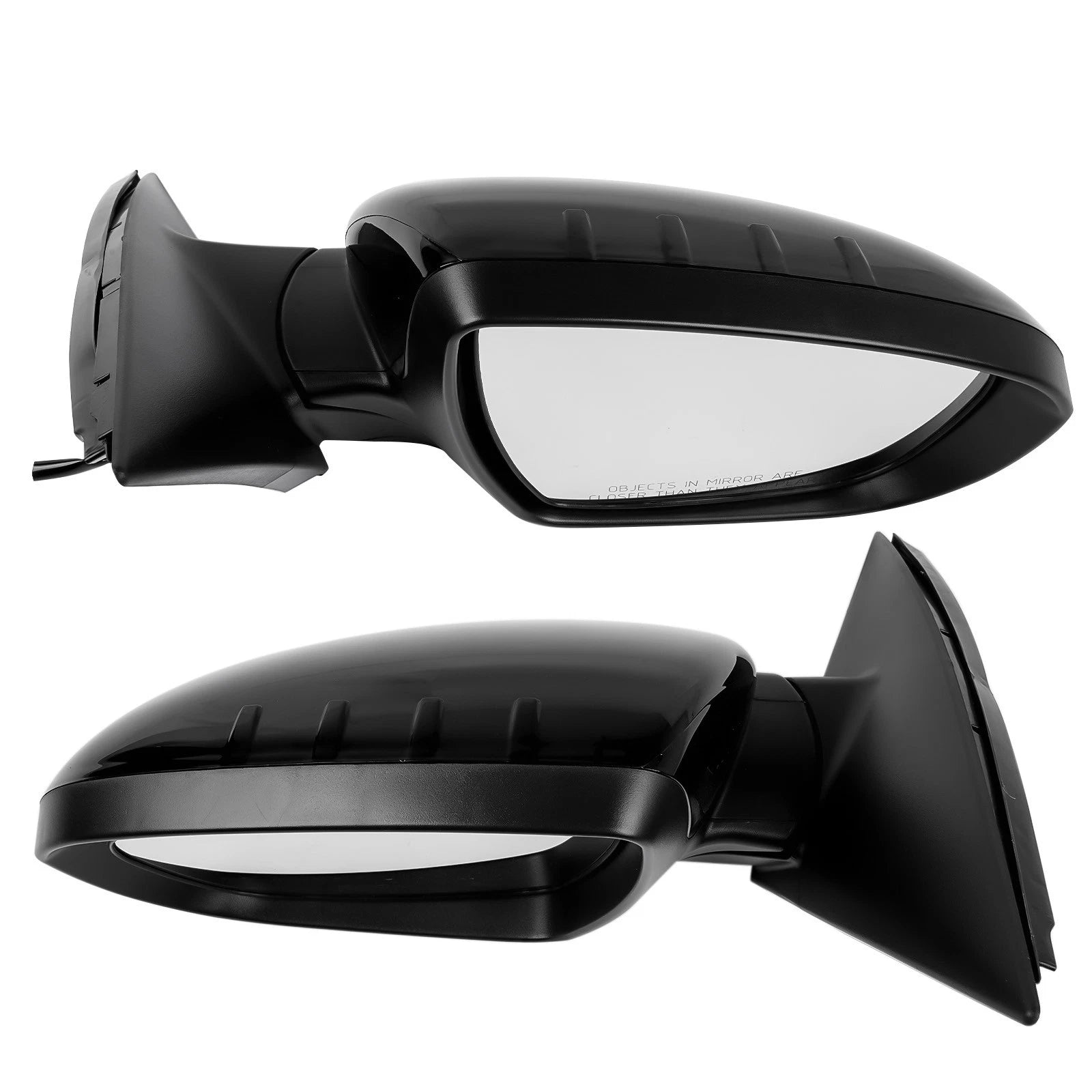 2Pcs Power Mirrors with Signal Light Heated for Kia Optima (2014–2015)
