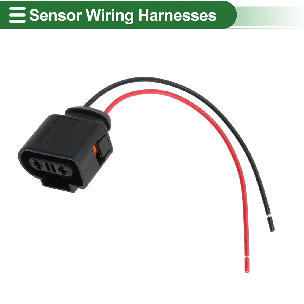 2Pin Sensor Wiring Harness for Volkswagen Golf Mk5 (2006–2009) No. 1K0973202