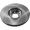Disc Brake Rotor for BMW X5 (2007–2017) Front Solid