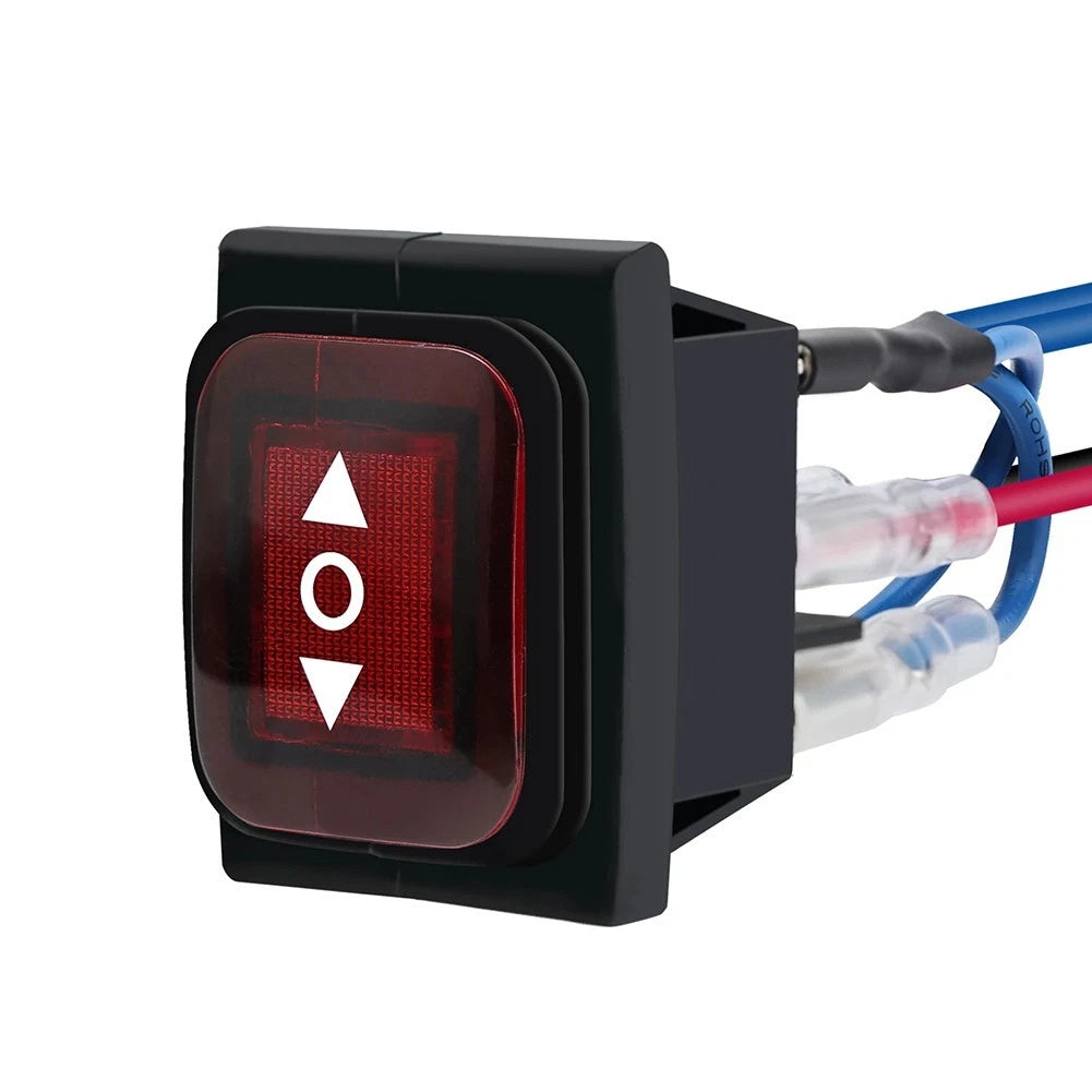 Waterproof Toggle Switch for Power Control
