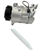AC Compressor Kit Replacement for Jaguar XJ 5.0L (2011–2013)